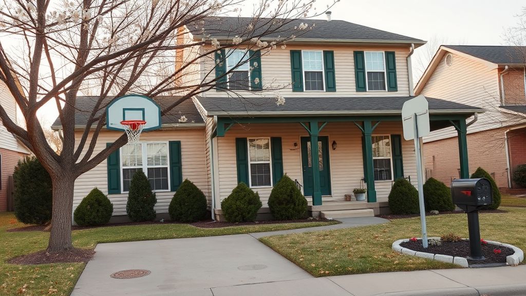 Beautiful residential property in New Blaine, Arkansas